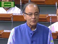 Rs 141 Crore Worth New 500-and 2000-Rupee Notes Seized In Raids: Arun Jaitley