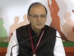 UPA's Land Acquisition Law Was a Conspiracy Against Farmers: Finance Minister Arun Jaitley