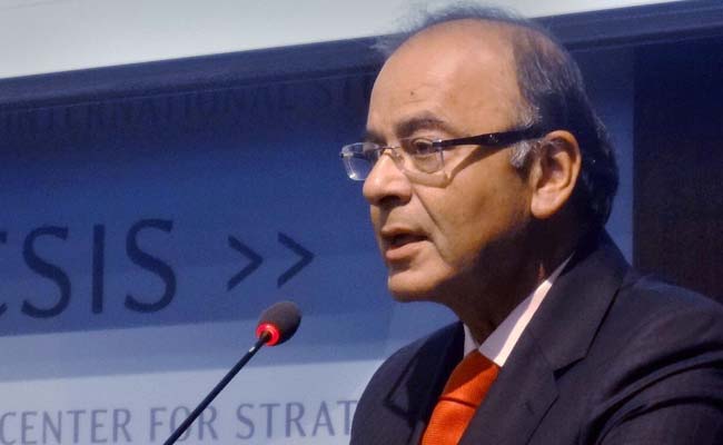 Need to Move Towards Plastic Currency: Jaitley