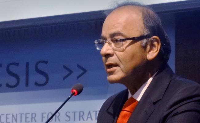 'Corruption Removed from India's Political Dictionary,' Says Finance Minister Arun Jaitley