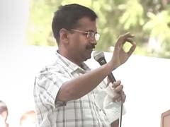'Modi Government is Anti-Farmer and For the Super Rich,' Says Arvind Kejriwal at Delhi Rally