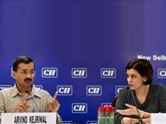 'Anyone Can Abuse Me, I Don't Care': Arvind Kejriwal on Turmoil in AAP