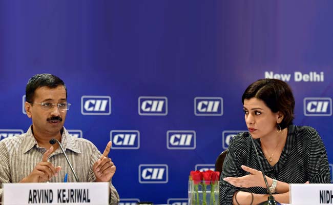 'Anyone Can Abuse Me, I Don't Care': Arvind Kejriwal on Turmoil in AAP