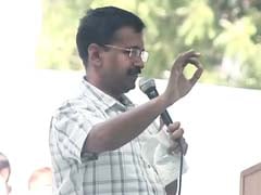 Centre is Anti-Farmer and For the Super Rich: Arvind Kejriwal at AAP's Delhi Rally