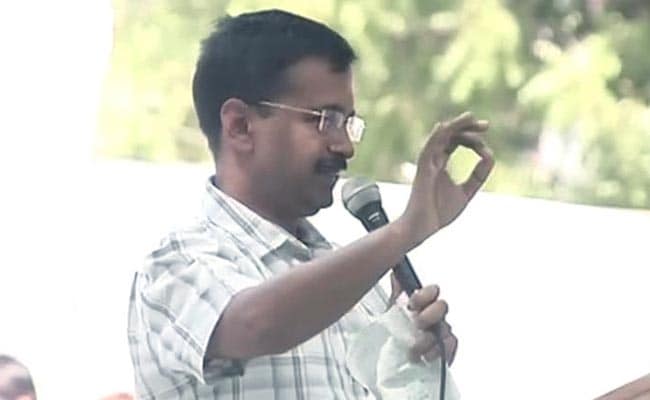 Centre is Anti-Farmer and For the Super Rich: Arvind Kejriwal at AAP's Delhi Rally