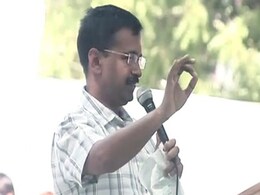 Centre is Anti-Farmer and For the Super Rich: Arvind Kejriwal at AAP's Delhi Rally Centre is Anti-Farmer and For the Super Rich: Arvind Kejriwal at AAP's Delhi Rally
