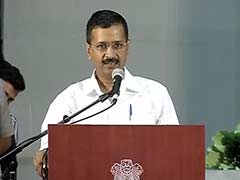 Delhi Chief Minister Arvind Kejriwal Addresses Attendees at the Re-Launch of AAP Government's Anti-Corruption Helpline: Highlights
