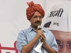 Chief Minister Arvind Kejriwal Announces Compensation of Rs 20,000 Per Acre for Damaged Crops to Delhi Farmers
