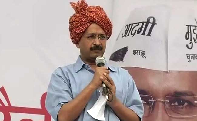 Arvind Kejriwal to Reach Out to Farmers in Rally in Delhi Today