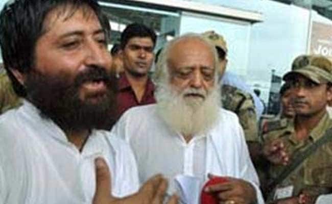 Gujarat High Court Seeks State's Reply On Bail Petition Of Asaram's Son