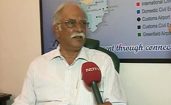 Uttar Pradesh Government Sends EoI For Setting Up Airport At Jewar Near Delhi, Says Ashok Gajapati