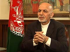 War Against Terror a 'Litmus Test' for Pakistan: Afghanistan President Ashraf Ghani to NDTV