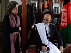 Afghanistan's First Family Through President Ashraf Ghani's Eyes