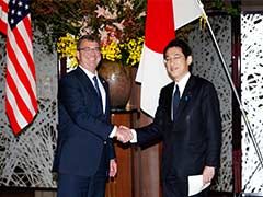 United States, Japan Boost Cooperation in Defence Talks