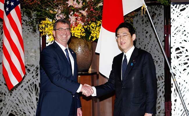 United States, Japan Boost Cooperation in Defence Talks