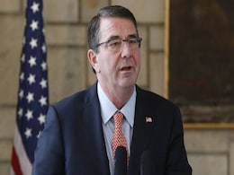 US Defense Chief Makes Surprise Trip to Iraq US Defense Chief Makes Surprise Trip to Iraq
