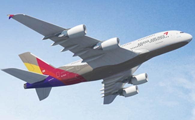 Asiana Airlines Flight Returning To Los Angeles Over Smoke In Cargo Area