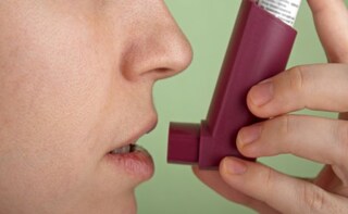 Asthma May Increase Risk of Painful Skin Rash