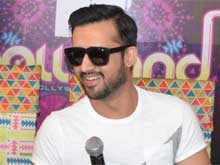 I Like Being in India, Says Pakistani Singer Atif Aslam