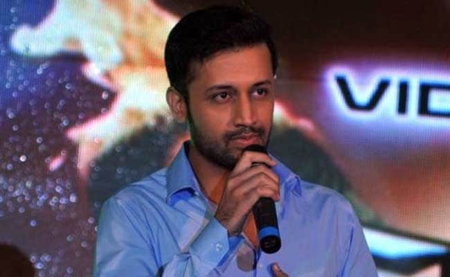 Opposed by Shiv Sena, Pakistani Singer Atif Aslam's Pune Concert Cancelled