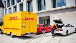 Audi, Amazon and DHL Will Now Deliver Packages Straight to Your Car