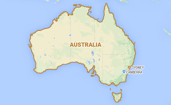 Sydney Hit By A Tornado-Like Strom