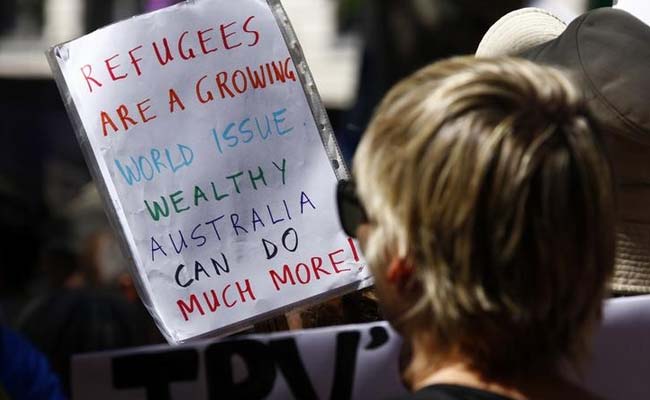 Most Refugees Snubbing Australia's Offer for Cambodia Resettlement