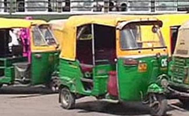 Delhi's Auto, Cab Drivers To Go On Strike Monday Over CNG Price Hike
