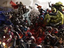 Today's Big Release - <I>Avengers: Age of Ultron</I>