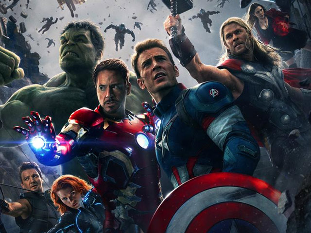 <i>Avengers: Age of Ultron</i> Mints Rs. 10.85 Cr on Opening Day in India