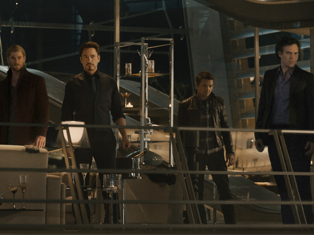 <i>Avengers: Age of Ultron</i> Scripts Shredded Every Day to Prevent Leaks