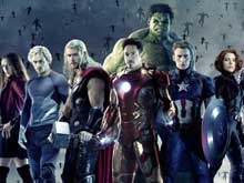<i>Avengers: Age of Ultron</i> Continues to Rule, Makes 46 Cr in India