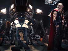<i>Avengers: Age of Ultron</i> Boycotted by German Cinemas
