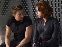 <i>Avengers</i> Stars Apologise For Tasteless Joke About Black Widow