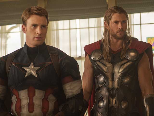 Avengers: Age of Ultron Gets Superhero Welcome, Makes Over 35 Cr