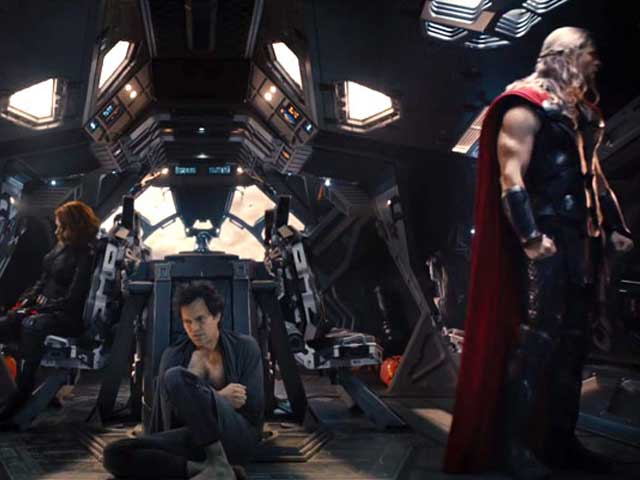 Avengers: Age of Ultron Boycotted by German Cinemas