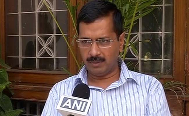 Delhi BJP Hits Out at Arvind Kejriwal Over Farmer Compensation Issue