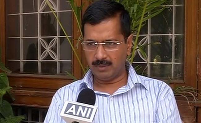 Court Exempts Arvind Kejriwal From Personal Appearence In Defamation Case