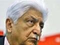 Azim Premji Gives Half of His Stake in Wipro for Charity