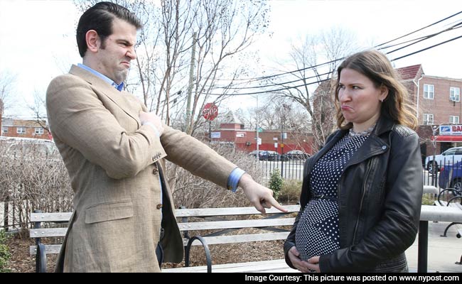 Man vs Wife: War Over Baby Name Goes Online