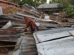 35 Killed in Bangladesh Storms