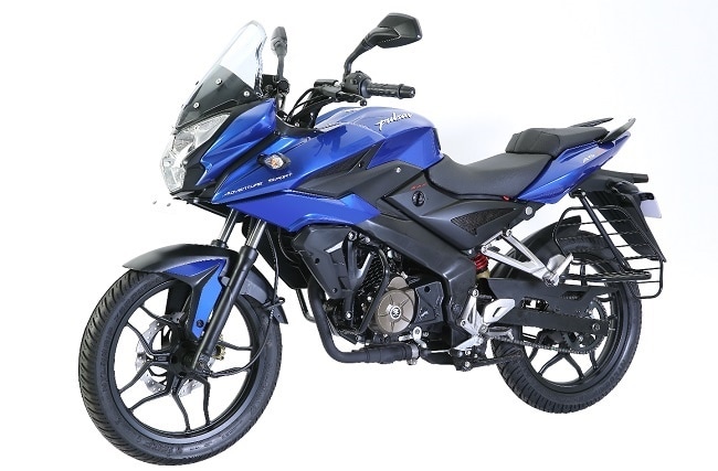 Bajaj Pulsar AS150