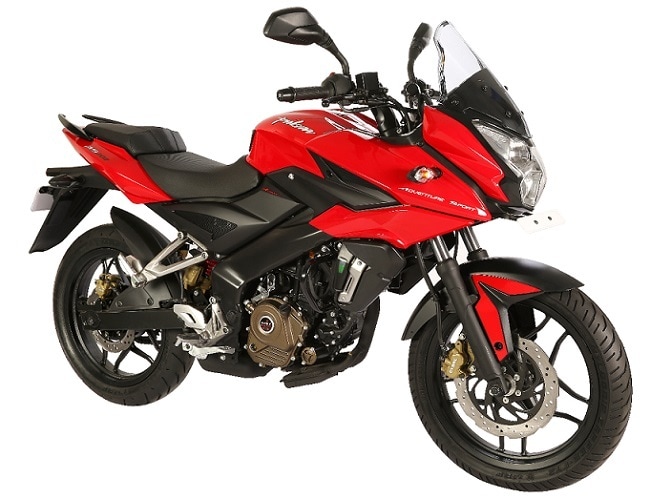 Bajaj Pulsar AS200