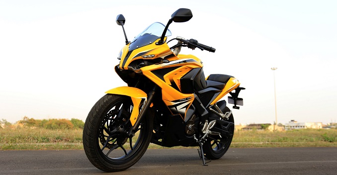 ABS Version Accounts For Over 50 Per Cent Bajaj Pulsar RS200 Sales