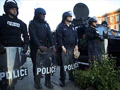 Curfew in Riot-Hit Baltimore Working: Police