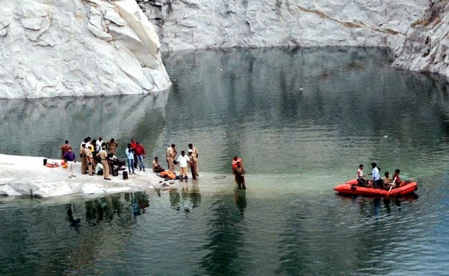 Five Students Drown in Quarry Pit Near Bengaluru