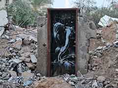 Gaza Man Feels Duped After Selling Banksy Mural for US $175