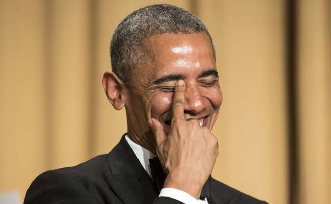 Barack Obama Bids to Mend Fences With Gulf Royals at Camp David