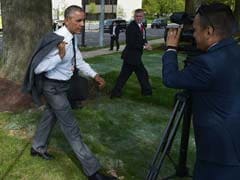 Watch: Beautiful Day, Said Obama While on Rare Walk in Streets