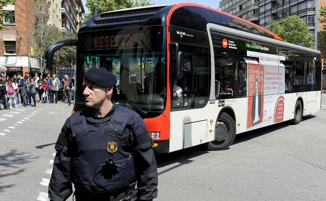 Student Allegedly Kills Teacher With Crossbow at Spanish School Student Allegedly Kills Teacher With Crossbow at Spanish School